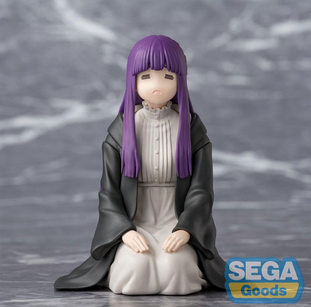 Frieren: Beyond Journey's End PM Perching PVC Statue Fern Binding Spell 8 cm   - Preorder - ETA: 19.07.2026