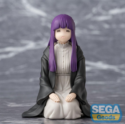 Frieren: Beyond Journey's End PM Perching PVC Statue Fern Binding Spell 8 cm   - Preorder - ETA: 19.07.2026