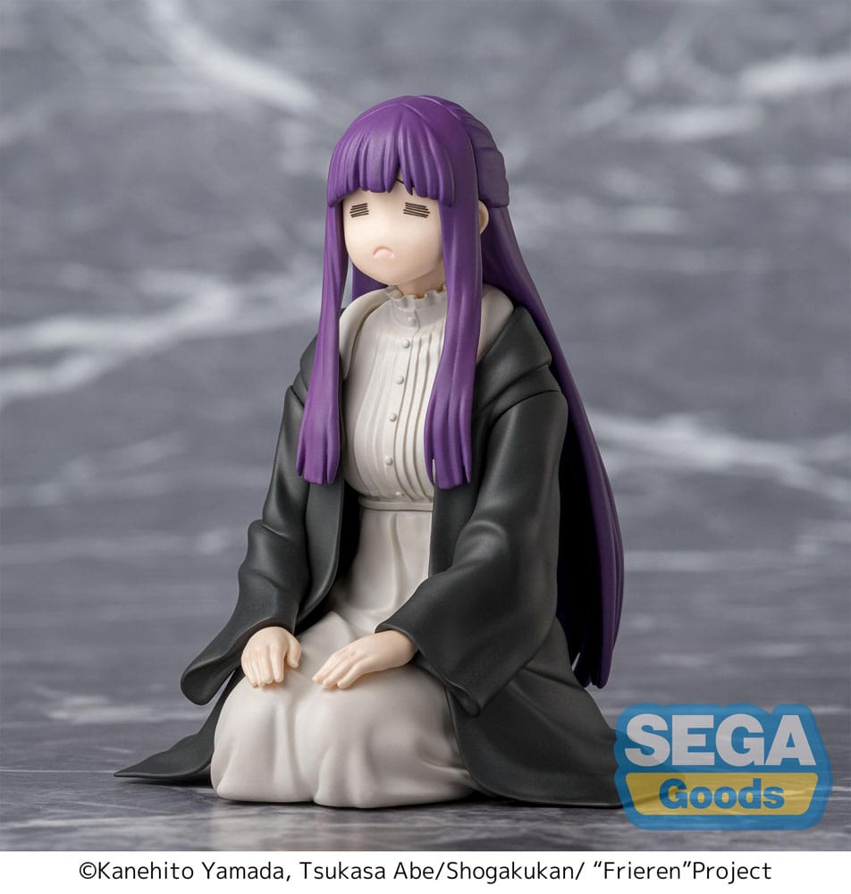 Frieren: Beyond Journey's End PM Perching PVC Statue Fern Binding Spell 8 cm   - Preorder - ETA: 19.07.2026