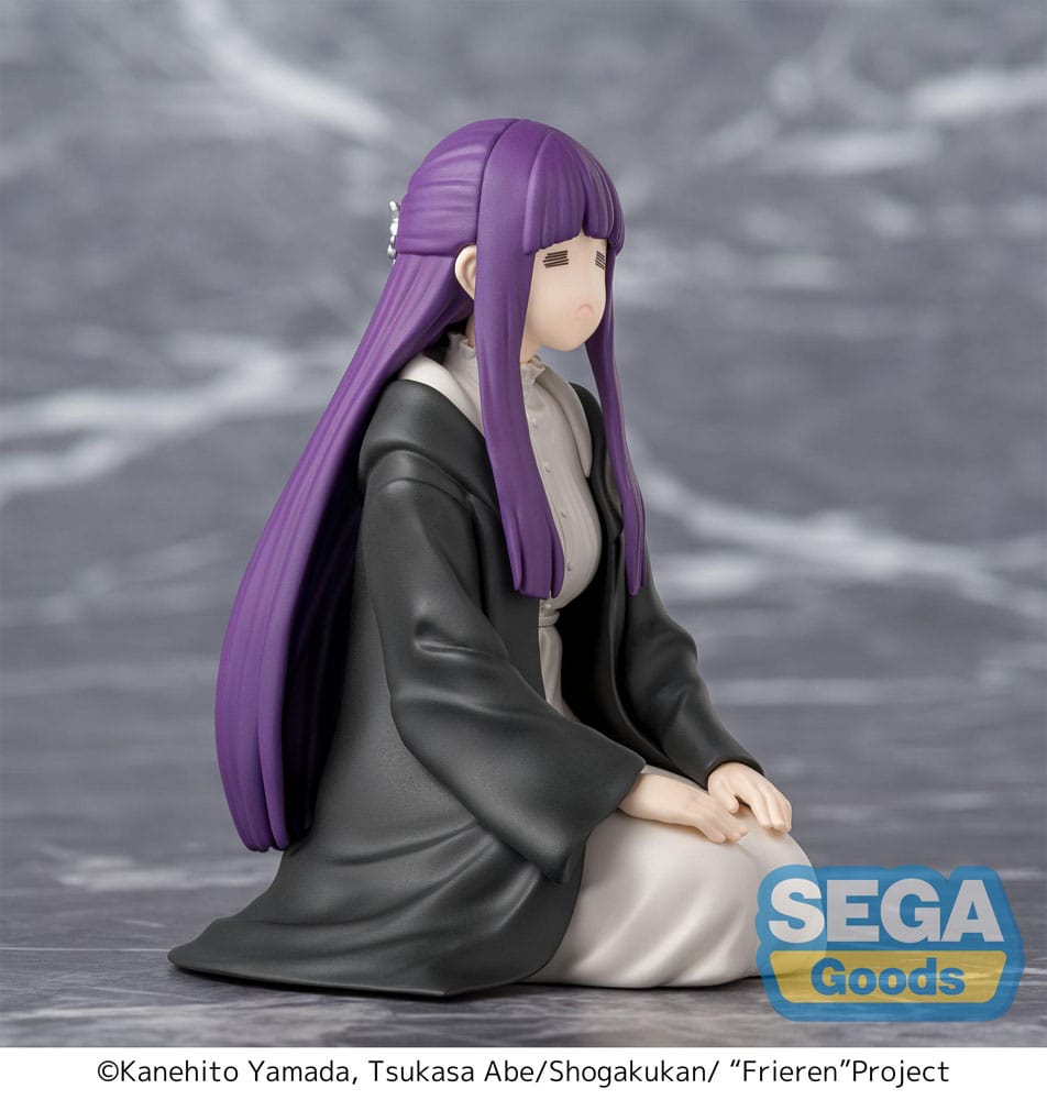 Frieren: Beyond Journey's End PM Perching PVC Statue Fern Binding Spell 8 cm   - Preorder - ETA: 19.07.2026