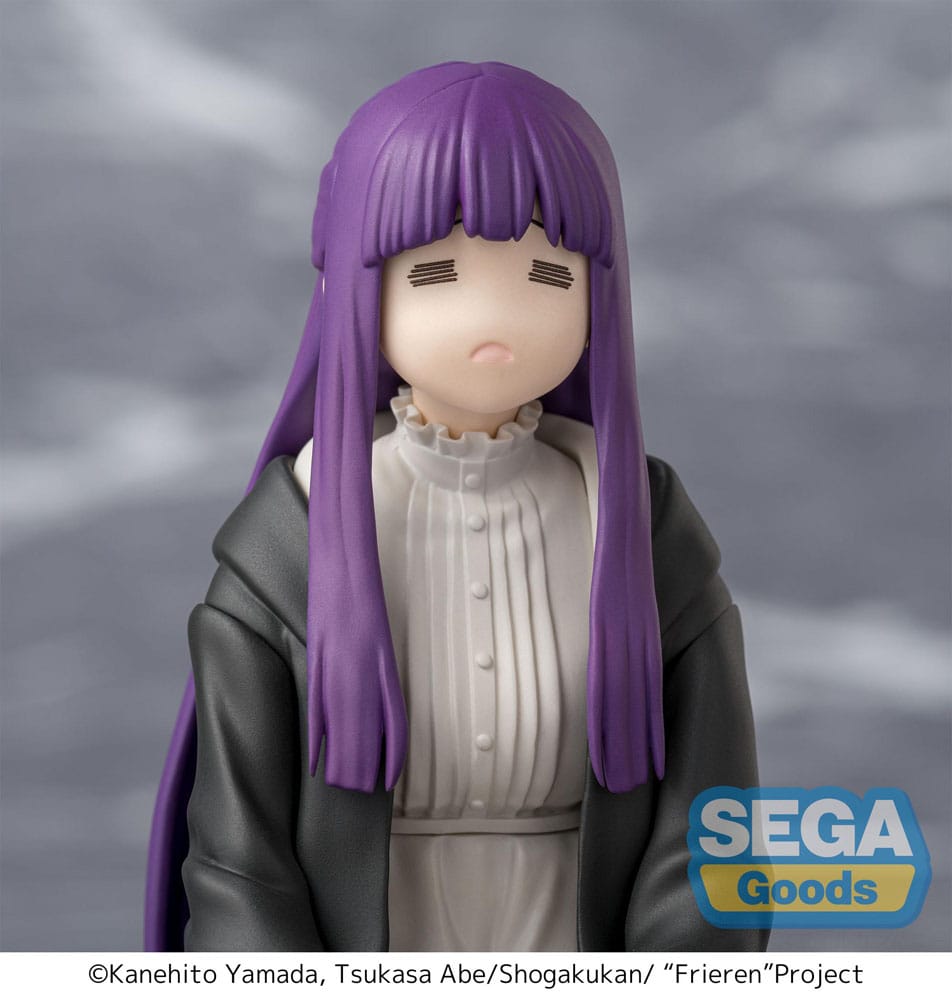 Frieren: Beyond Journey's End PM Perching PVC Statue Fern Binding Spell 8 cm   - Preorder - ETA: 19.07.2026