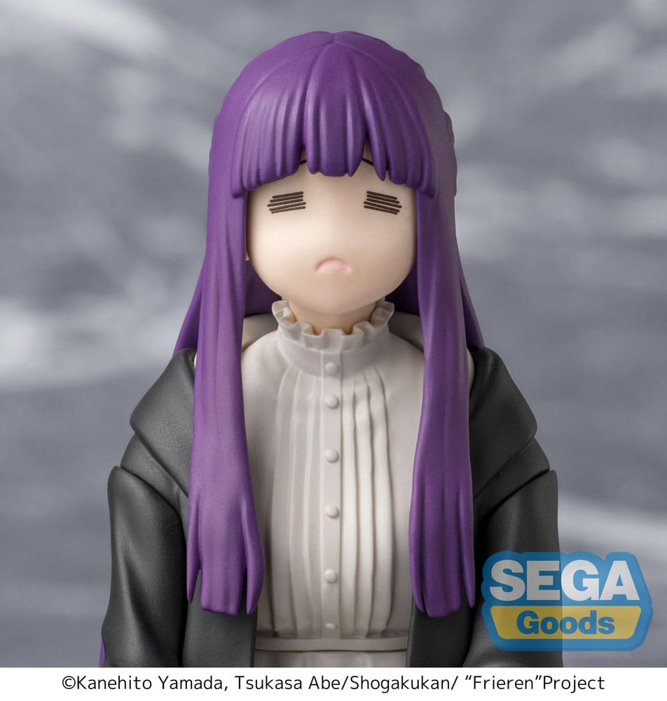 Frieren: Beyond Journey's End PM Perching PVC Statue Fern Binding Spell 8 cm   - Preorder - ETA: 19.07.2026