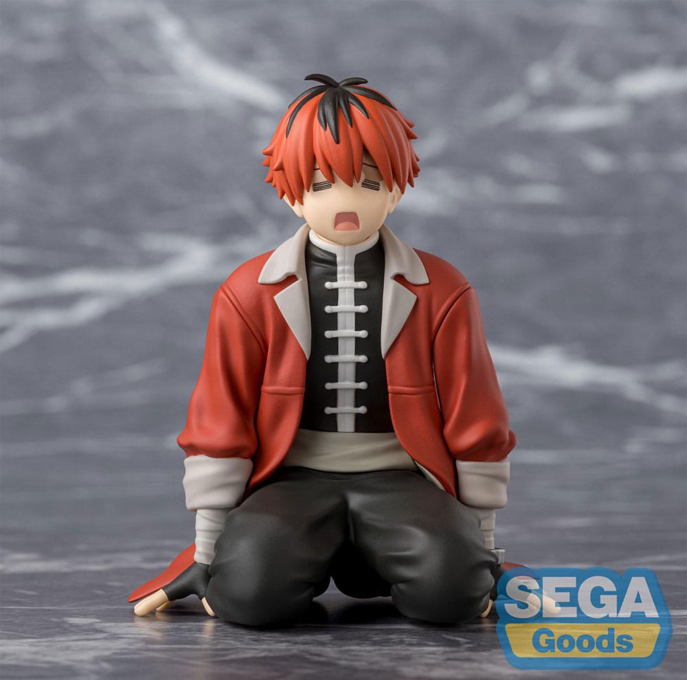 Frieren: Beyond Journey's End PM Perching PVC Statue Stark My Knees Went Weak... 8 cm   - Preorder - ETA: 19.07.2026