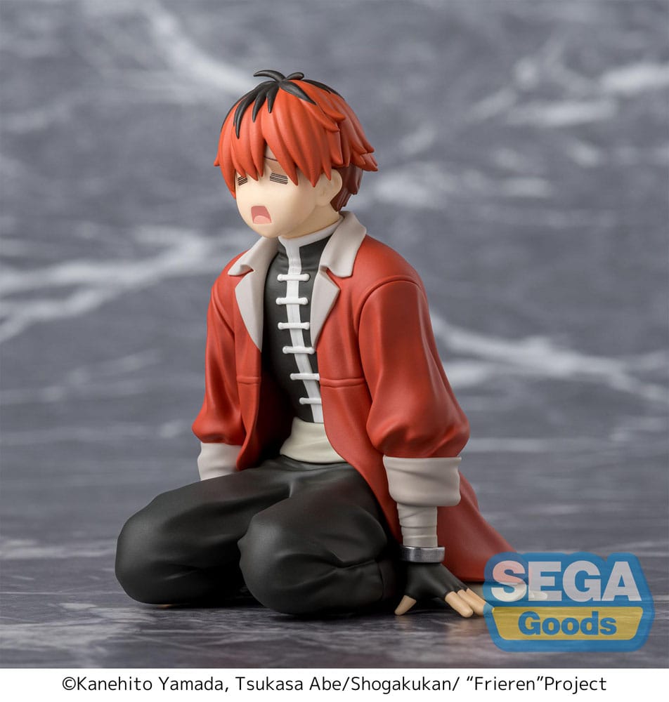 Frieren: Beyond Journey's End PM Perching PVC Statue Stark My Knees Went Weak... 8 cm   - Preorder - ETA: 19.07.2026