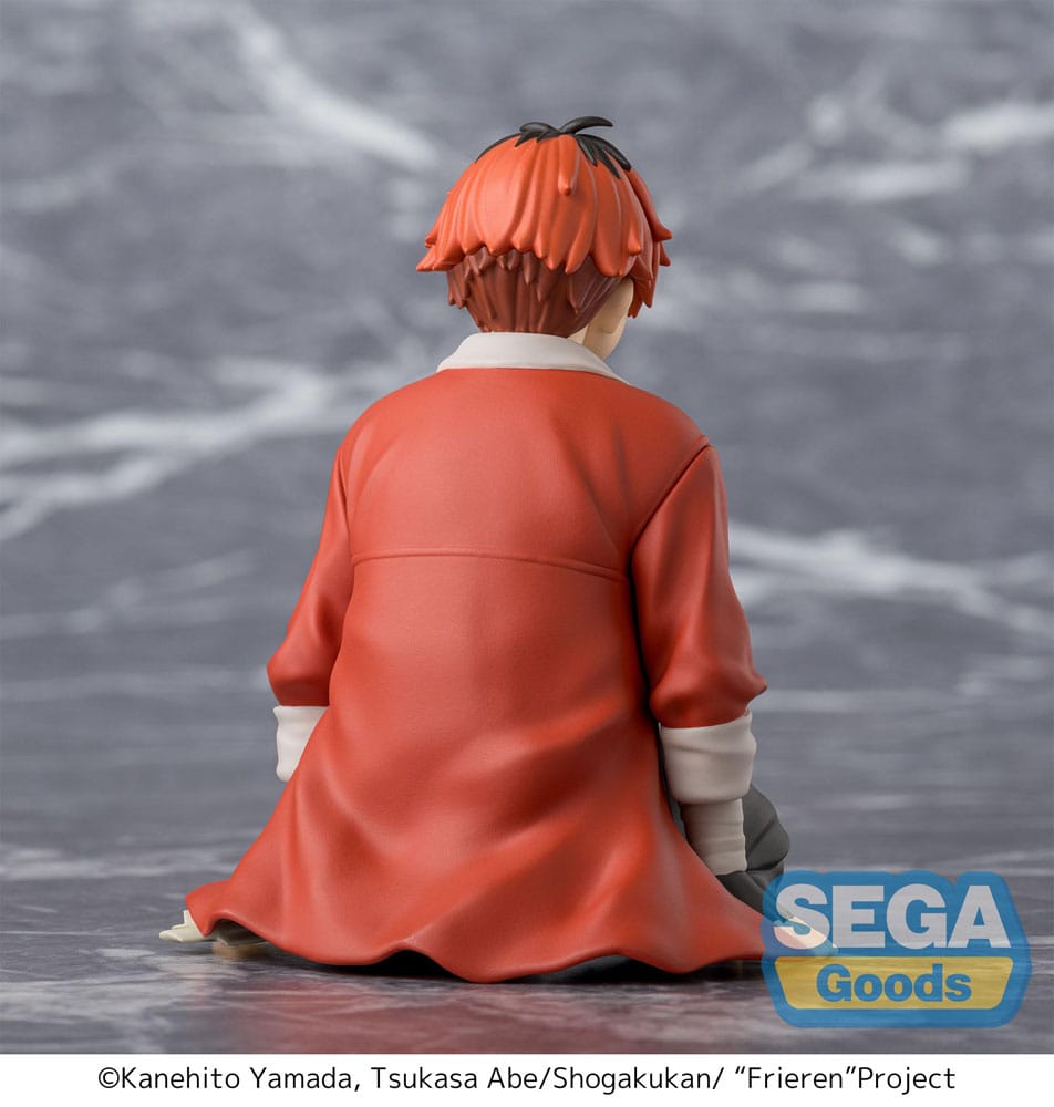 Frieren: Beyond Journey's End PM Perching PVC Statue Stark My Knees Went Weak... 8 cm   - Preorder - ETA: 19.07.2026