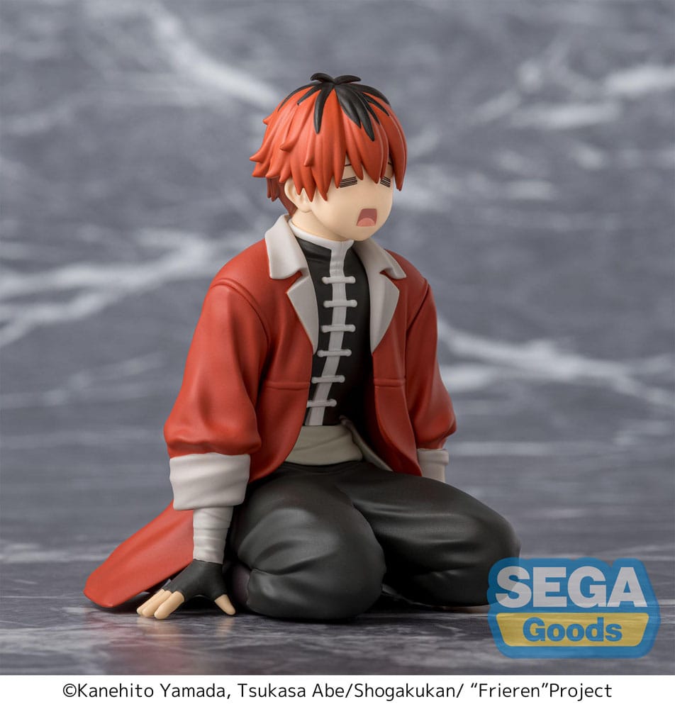 Frieren: Beyond Journey's End PM Perching PVC Statue Stark My Knees Went Weak... 8 cm   - Preorder - ETA: 19.07.2026