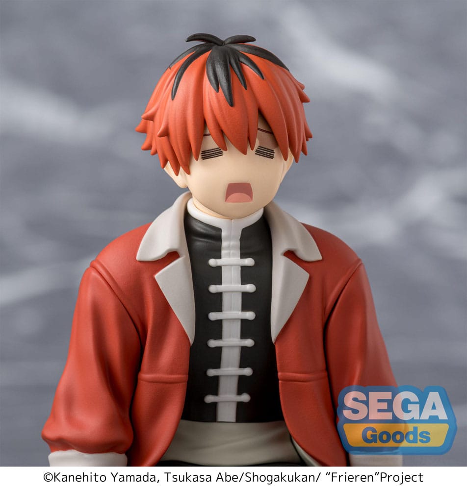 Frieren: Beyond Journey's End PM Perching PVC Statue Stark My Knees Went Weak... 8 cm   - Preorder - ETA: 19.07.2026