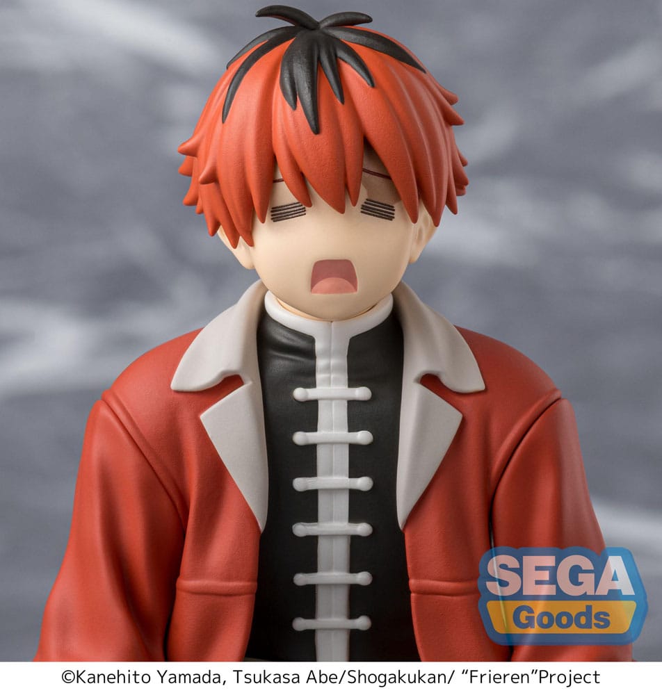 Frieren: Beyond Journey's End PM Perching PVC Statue Stark My Knees Went Weak... 8 cm   - Preorder - ETA: 19.07.2026