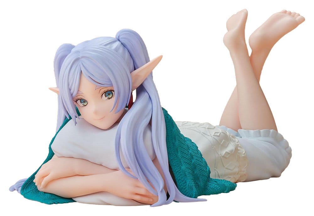 Frieren: Beyond Journey´s End Yumemirize PVC Statue Frieren Loungewear 8 cm   - Preorder - ETA: 25.09.2026