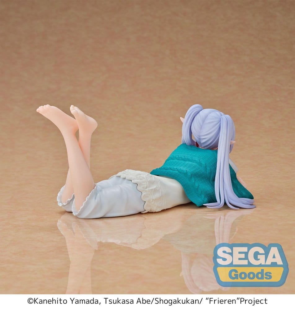 Frieren: Beyond Journey´s End Yumemirize PVC Statue Frieren Loungewear 8 cm   - Preorder - ETA: 25.09.2026