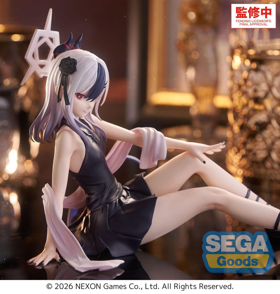 Blue Archive Yumemirize PVC Statue Kayoko 14 cm                     - Preorder - ETA: 25.06.2026