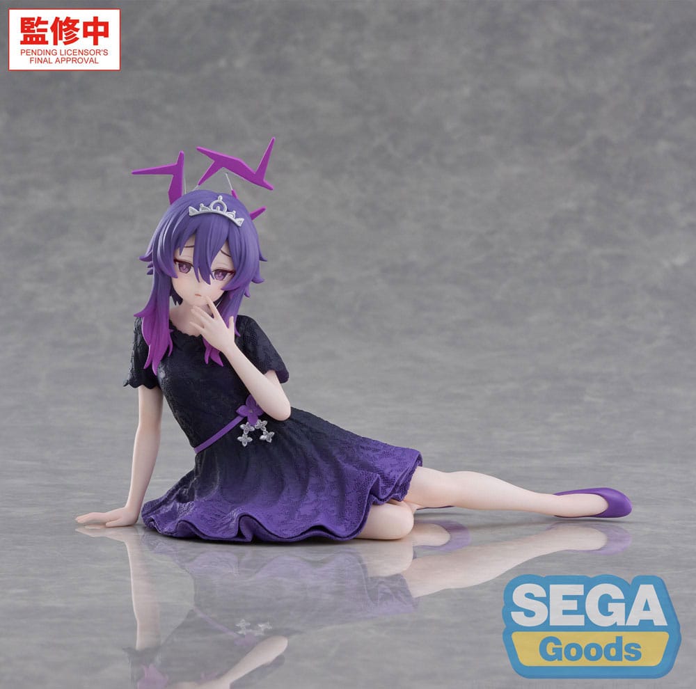 Blue Archive Yumemirize PVC Statue Haruka 13 cm                     - Preorder - ETA: 25.06.2026