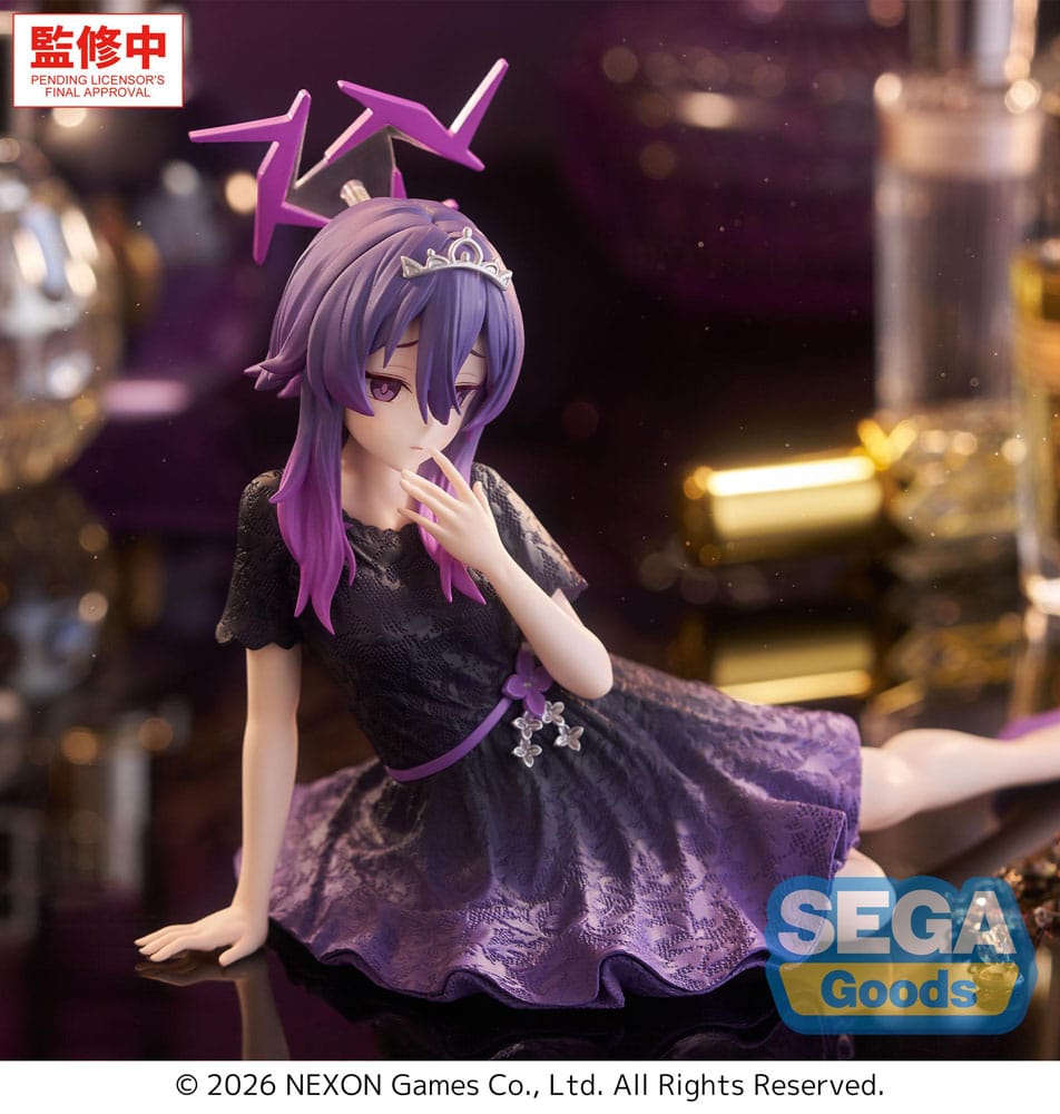 Blue Archive Yumemirize PVC Statue Haruka 13 cm                     - Preorder - ETA: 25.06.2026