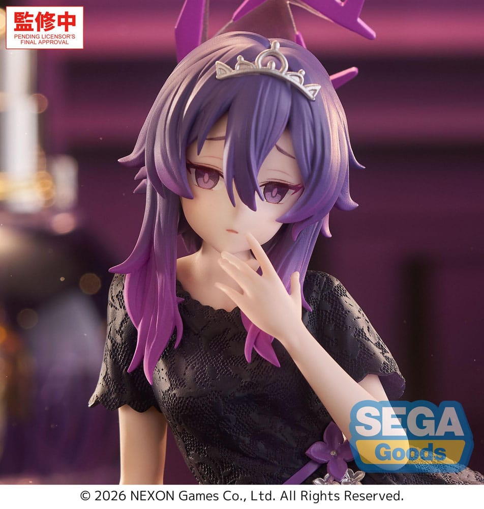 Blue Archive Yumemirize PVC Statue Haruka 13 cm                     - Preorder - ETA: 25.06.2026