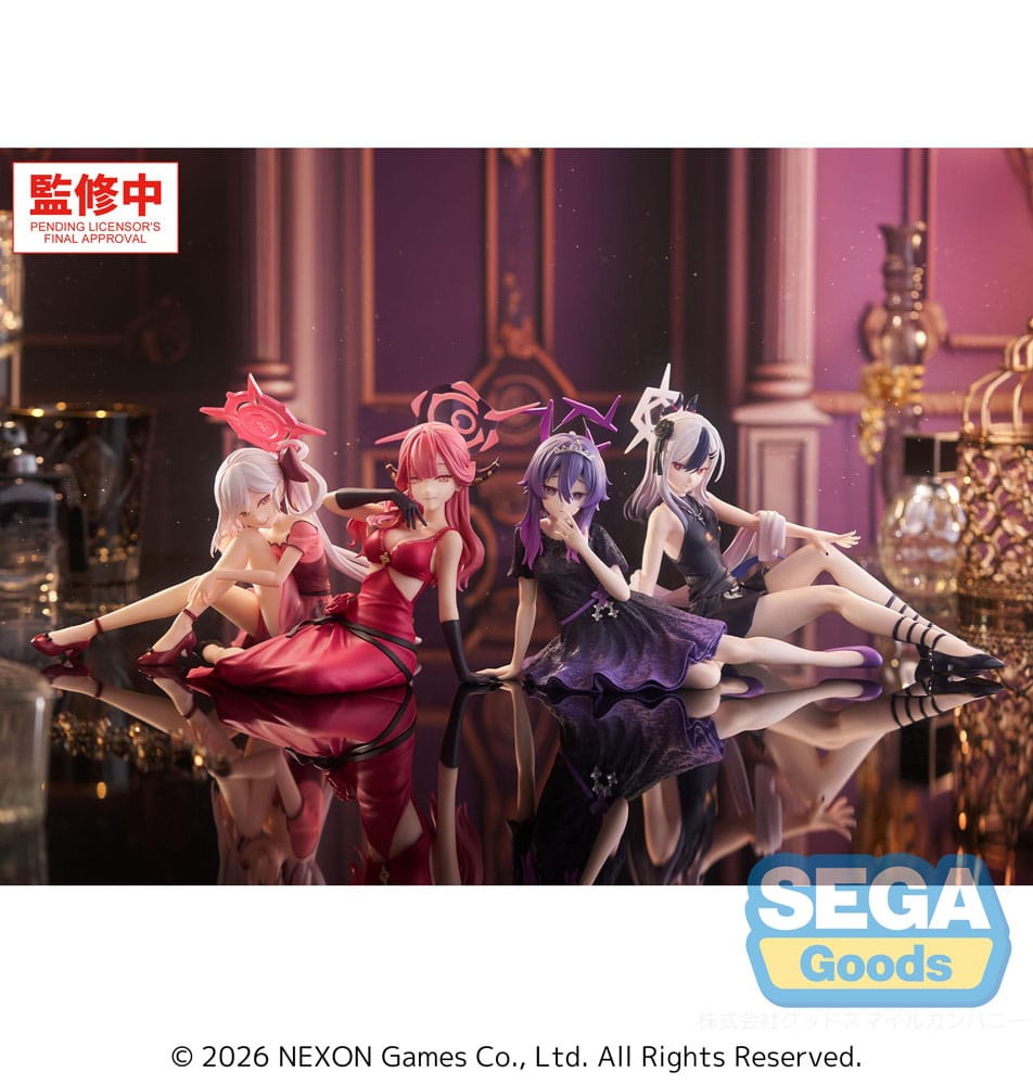 Blue Archive Yumemirize PVC Statue Haruka 13 cm                     - Preorder - ETA: 25.06.2026