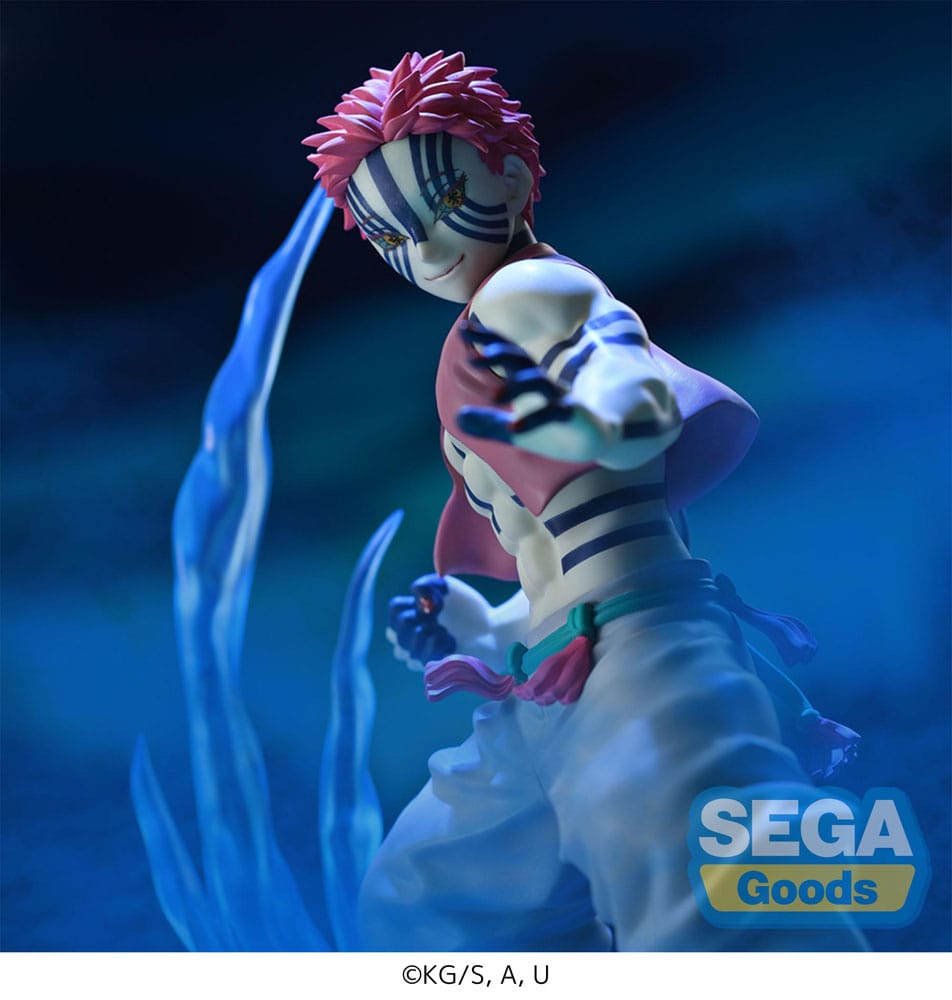 Demon Slayer: Kimetsu no Yaiba Xross Link Anime PVC Statue Akaza 12 cm  - Preorder - ETA: 25.03.2026