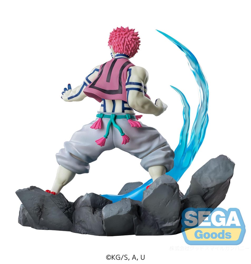 Demon Slayer: Kimetsu no Yaiba Xross Link Anime PVC Statue Akaza 12 cm  - Preorder - ETA: 25.03.2026