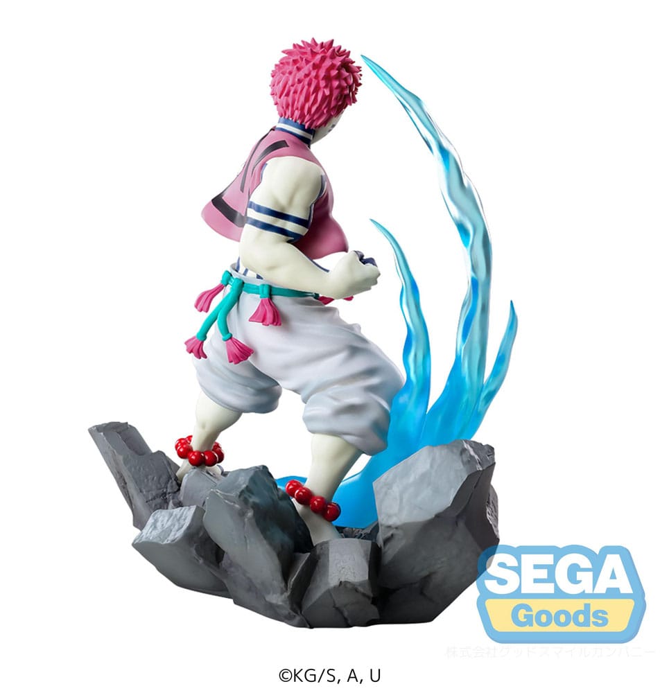 Demon Slayer: Kimetsu no Yaiba Xross Link Anime PVC Statue Akaza 12 cm  - Preorder - ETA: 25.03.2026