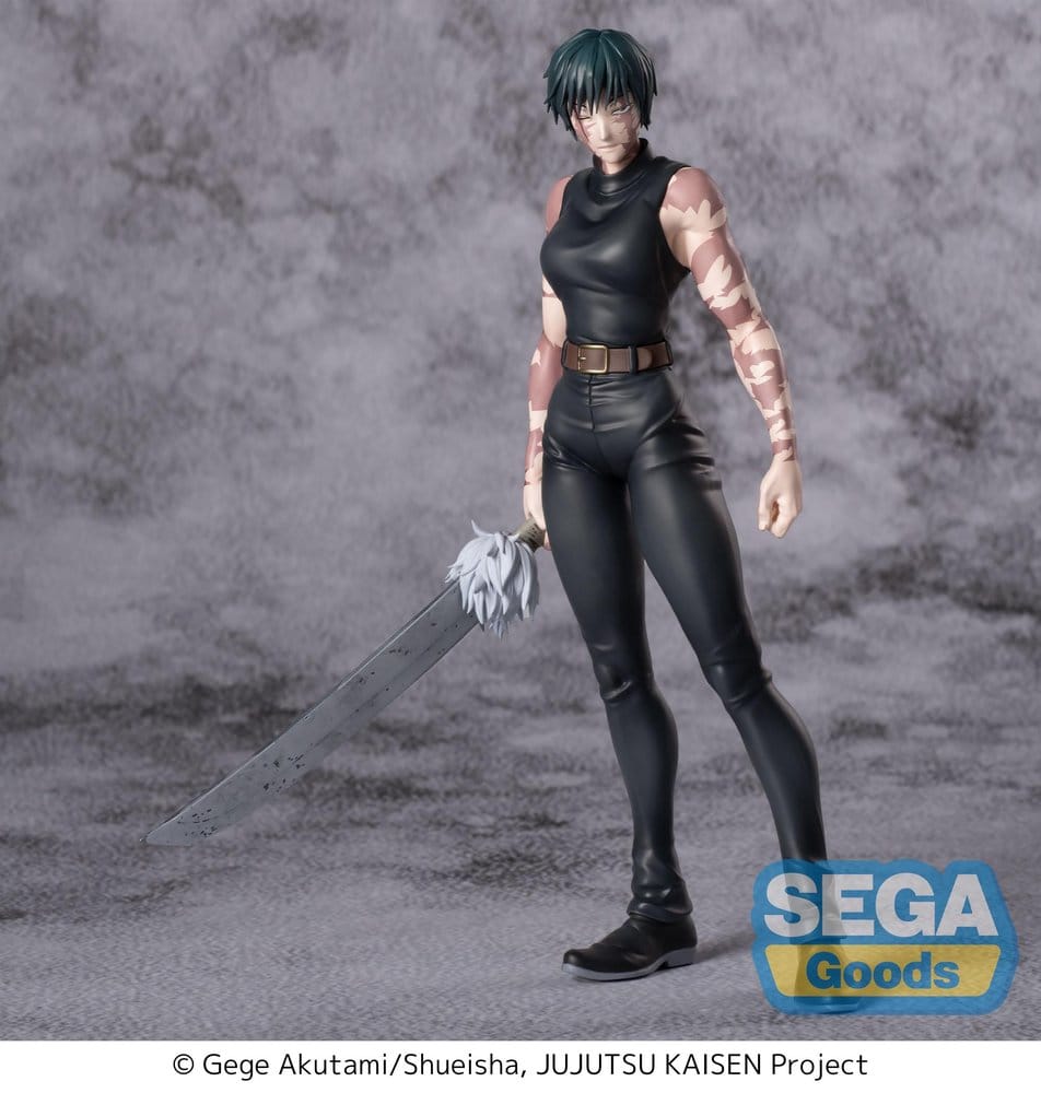 Jujutsu Kaisen XStellar PVC Figur The Culling Game Maki Zen'in 23 cm - Preorder - ETA: 25.11.2026