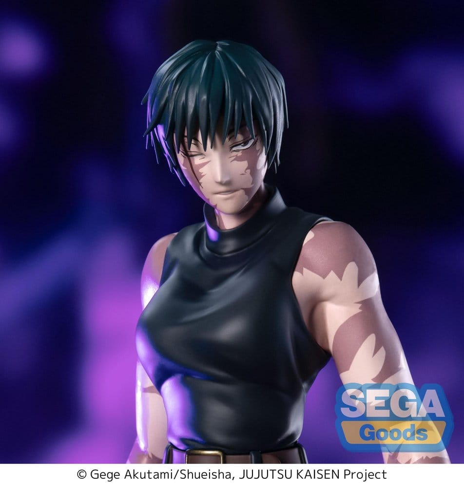 Jujutsu Kaisen XStellar PVC Figur The Culling Game Maki Zen'in 23 cm - Preorder - ETA: 25.11.2026