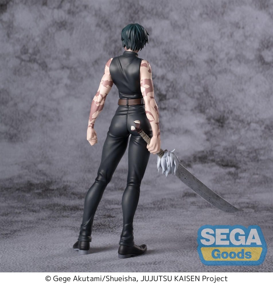 Jujutsu Kaisen XStellar PVC Figur The Culling Game Maki Zen'in 23 cm - Preorder - ETA: 25.11.2026
