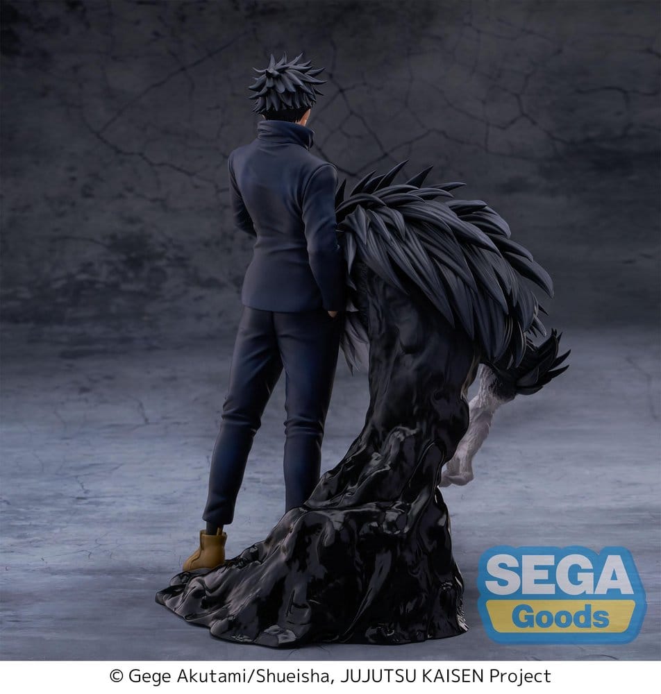 Jujutsu Kaisen FIGURIZMa PVC Figur The Culling Game -Megumi Fushiguro- 20 cm - Preorder - ETA: 25.11.2026