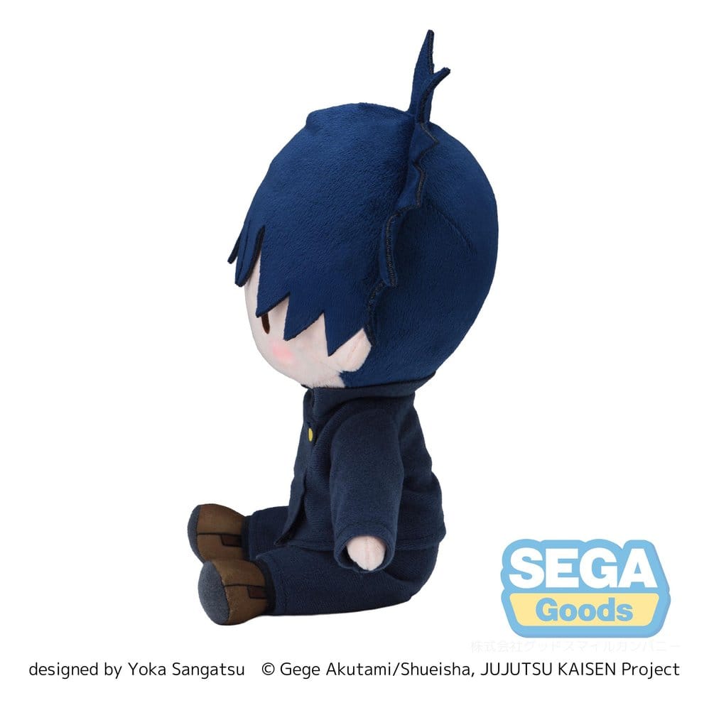 Jujutsu Kaisen Fuwa Petit Plüschfigur Megumi Fushiguro 20 cm - Preorder - ETA: 25.11.2026