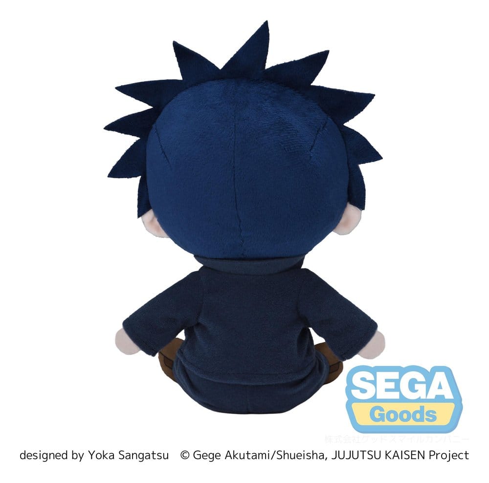 Jujutsu Kaisen Fuwa Petit Plüschfigur Megumi Fushiguro 20 cm - Preorder - ETA: 25.11.2026
