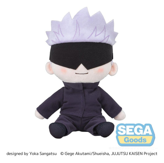 Jujutsu Kaisen Fuwa Petit Plüschfigur Satoru Gojo 20 cm - Preorder - ETA: 25.11.2026