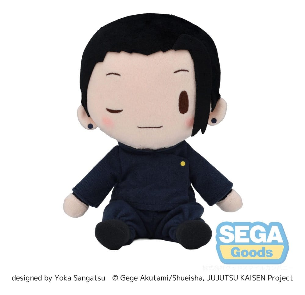 Jujutsu Kaisen Fuwa Petit Plüschfigur Suguru Geto (Hidden Inventory) 20 cm - Preorder - ETA: 25.11.2026