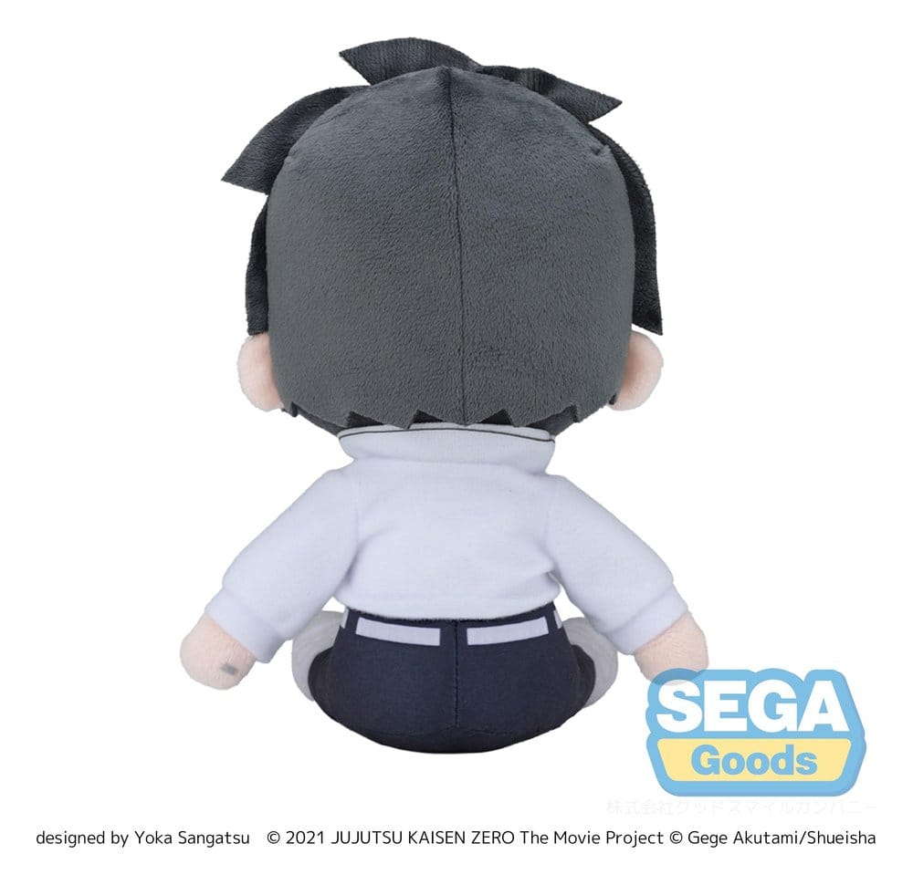 Jujutsu Kaisen Fuwa Petit Plüschfigur Yuta Okkotsu 20 cm - Preorder - ETA: 25.11.2026
