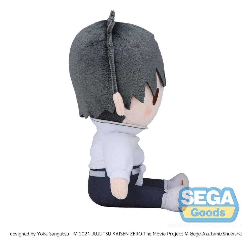 Jujutsu Kaisen Fuwa Petit Plüschfigur Yuta Okkotsu 20 cm - Preorder - ETA: 25.11.2026