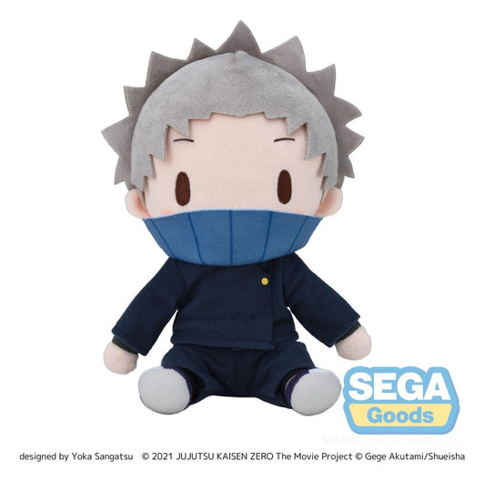 Jujutsu Kaisen Fuwa Petit Plüschfigur Toge Inumaki 20 cm - Preorder - ETA: 25.11.2026