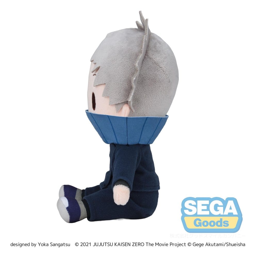 Jujutsu Kaisen Fuwa Petit Plüschfigur Toge Inumaki 20 cm - Preorder - ETA: 25.11.2026