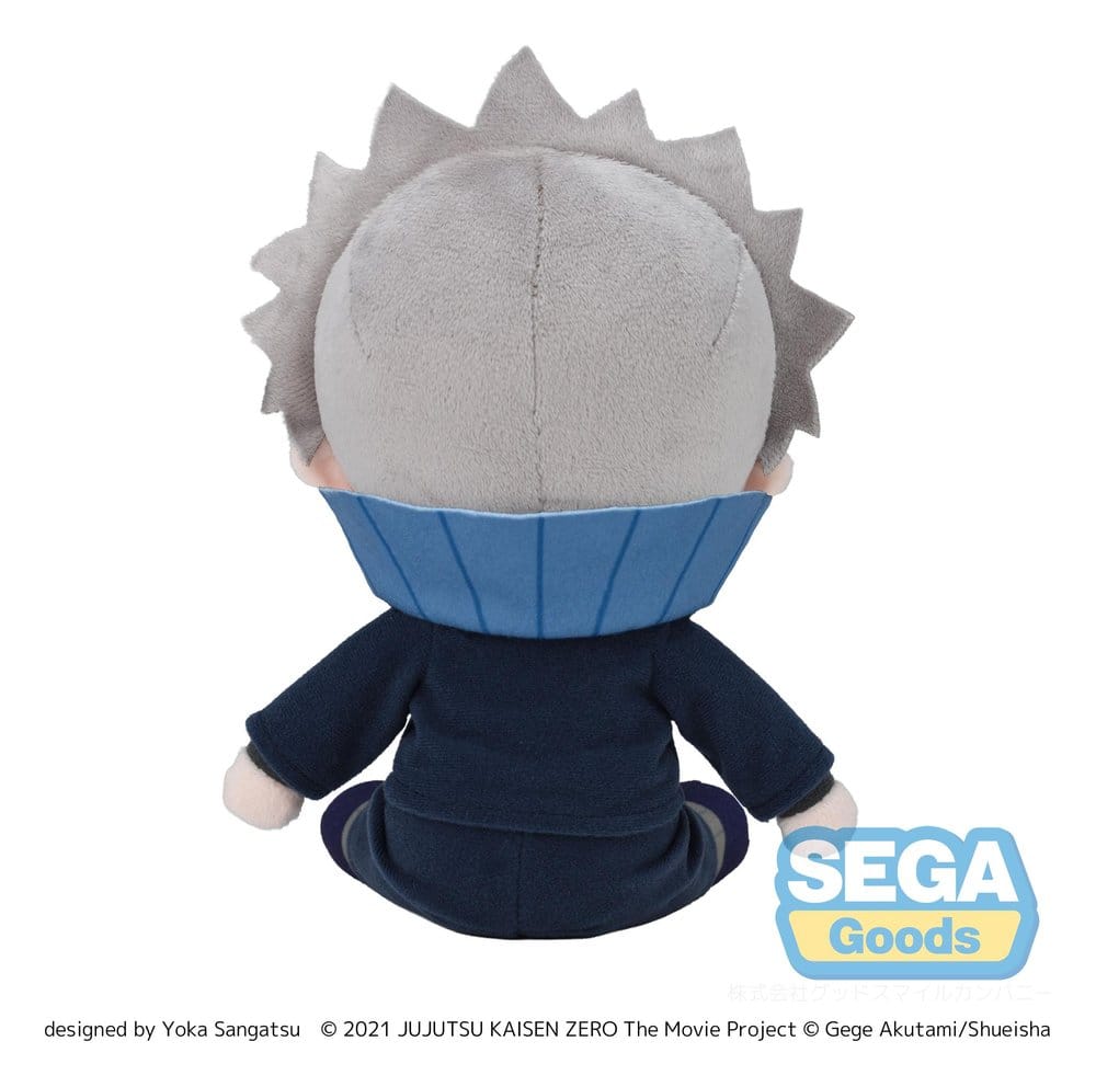Jujutsu Kaisen Fuwa Petit Plüschfigur Toge Inumaki 20 cm - Preorder - ETA: 25.11.2026