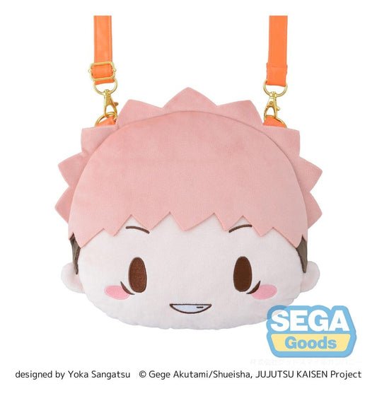 Jujutsu Kaisen Fuwa Petit Umhängetasche Yuji Itadori (M) - Preorder - ETA: 25.11.2026