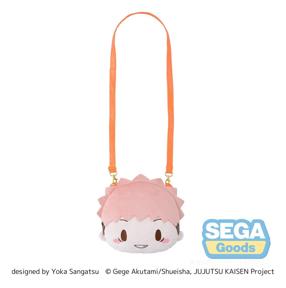 Jujutsu Kaisen Fuwa Petit Umhängetasche Yuji Itadori (M) - Preorder - ETA: 25.11.2026