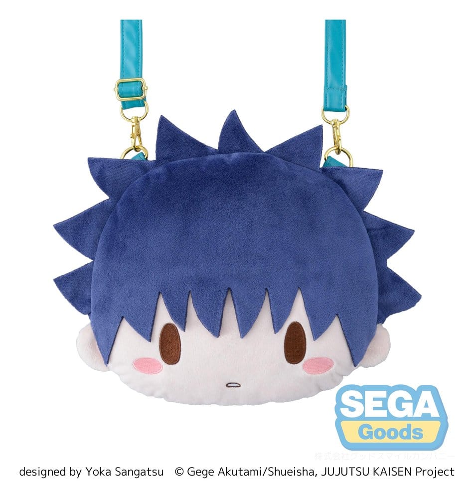Jujutsu Kaisen fuwa petit Umhängetasche Megumi Fushiguro 5. Jahrestag (M) - Preorder - ETA: 25.11.2026