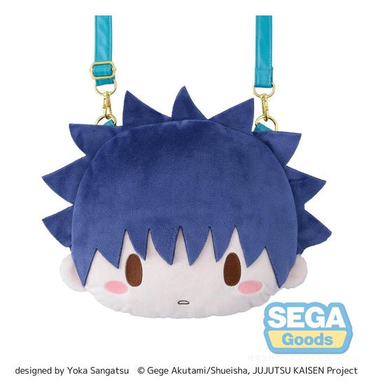 Jujutsu Kaisen fuwa petit Umhängetasche Megumi Fushiguro 5. Jahrestag (M) - Preorder - ETA: 25.11.2026