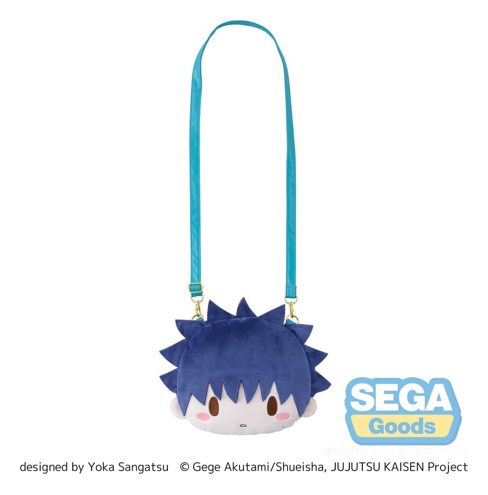 Jujutsu Kaisen fuwa petit Umhängetasche Megumi Fushiguro 5. Jahrestag (M) - Preorder - ETA: 25.11.2026