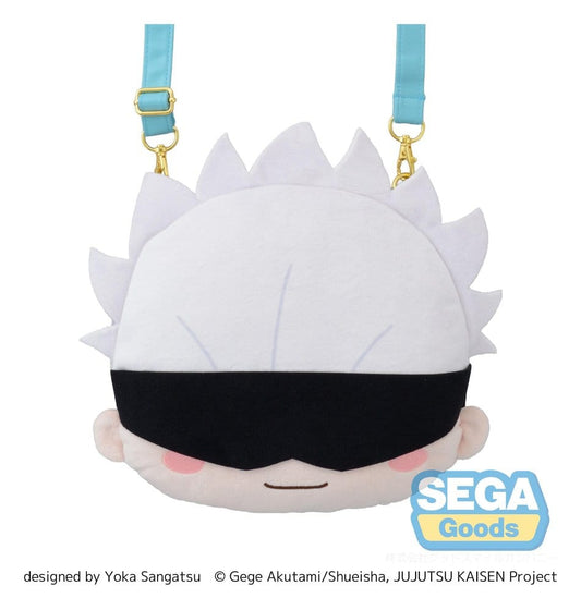 Jujutsu Kaisen fuwa petit Umhängetasche Satoru Gojo 5. Jahrestag (M) - Preorder - ETA: 25.11.2026