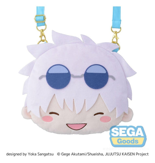 Jujutsu Kaisen fuwa petit Umhängetasche Satoru Gojo Hidden Inventory/Premature Death (M) - Preorder - ETA: 25.11.2026