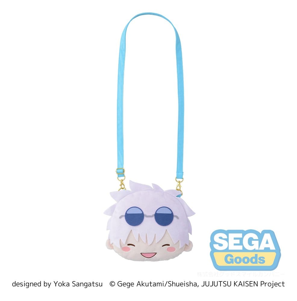 Jujutsu Kaisen fuwa petit Umhängetasche Satoru Gojo Hidden Inventory/Premature Death (M) - Preorder - ETA: 25.11.2026