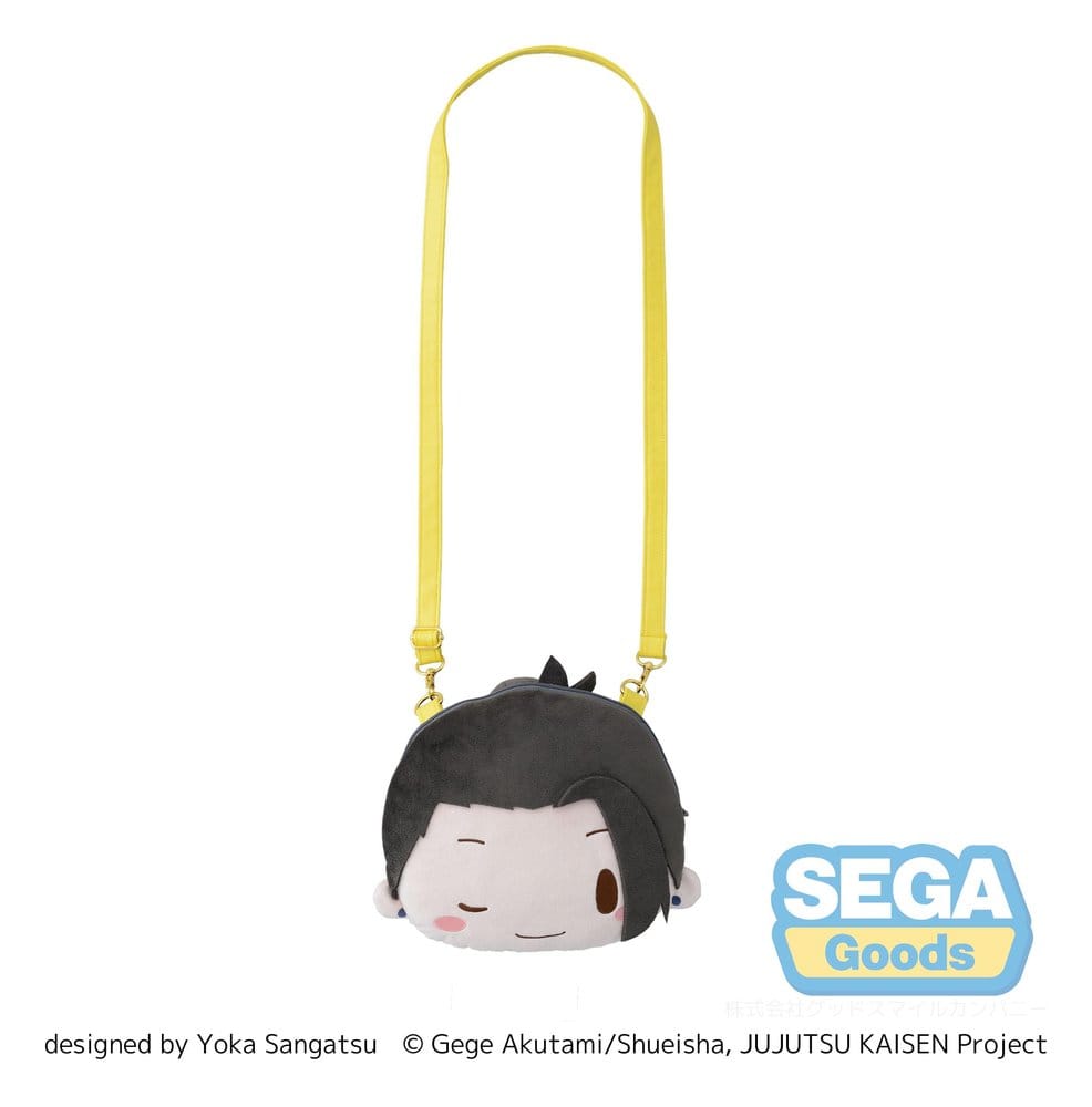 Jujutsu Kaisen fuwa petit Umhängetasche Suguru Geto Hidden Inventory/Premature Death (M) - Preorder - ETA: 25.11.2026
