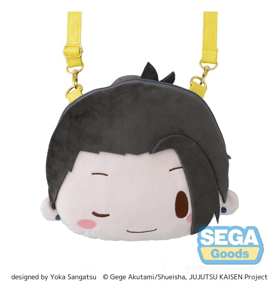 Jujutsu Kaisen fuwa petit Umhängetasche Suguru Geto Hidden Inventory/Premature Death (M) - Preorder - ETA: 25.11.2026