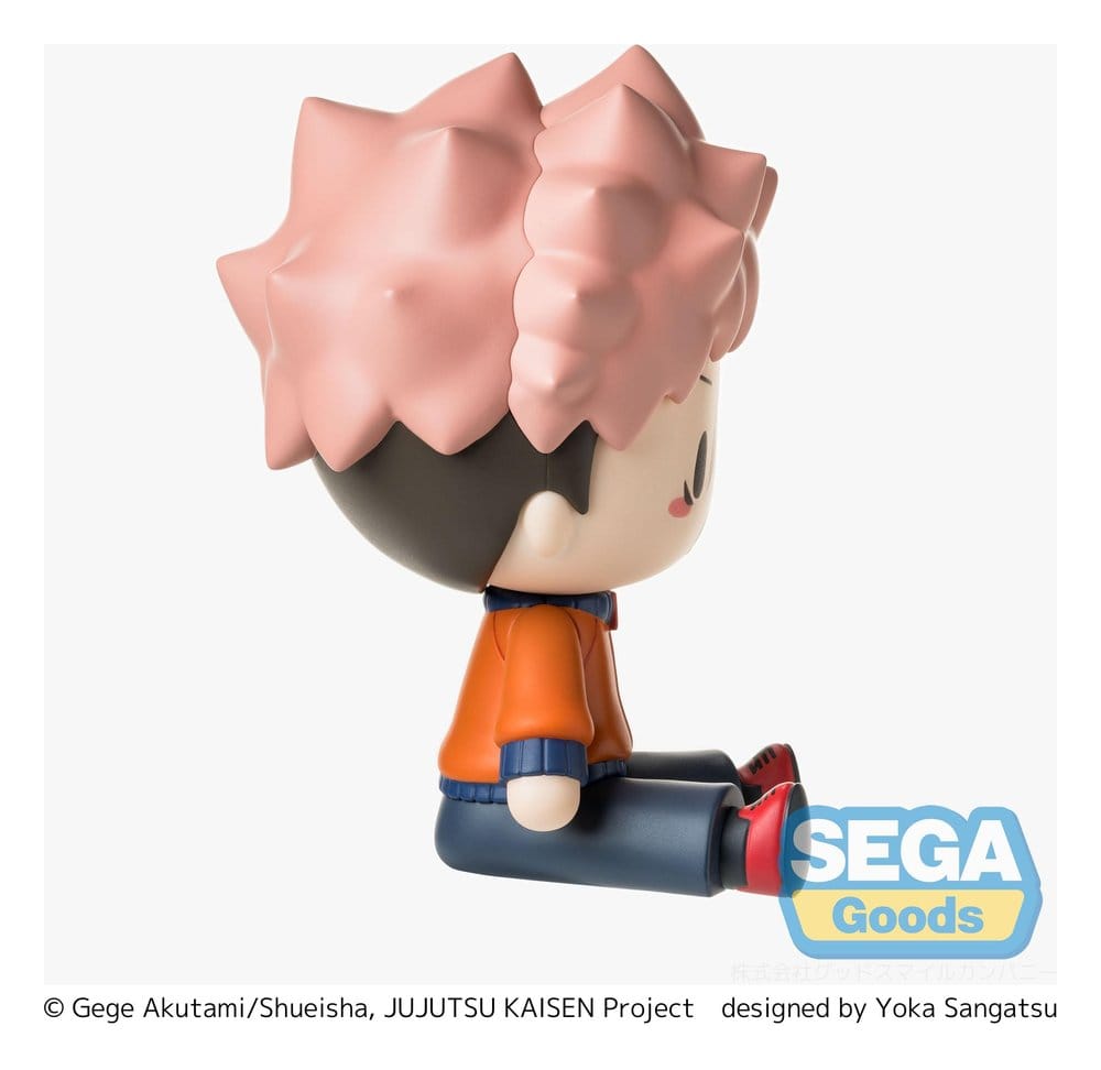Jujutsu Kaisen Fuwa Petit Minifigur Yuji Itadori 8 cm - Preorder - ETA: 25.06.2027