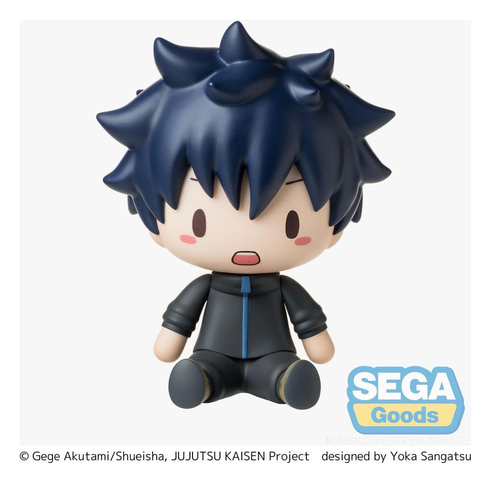 Jujutsu Kaisen Fuwa Petit Minifigur Megumi Fushiguro 8 cm - Preorder - ETA: 25.06.2027