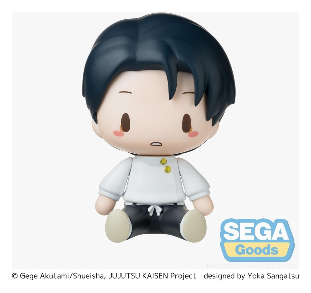 Jujutsu Kaisen Fuwa Petit Minifigur Yuta Okkotsu 8 cm - Preorder - ETA: 23.07.2027