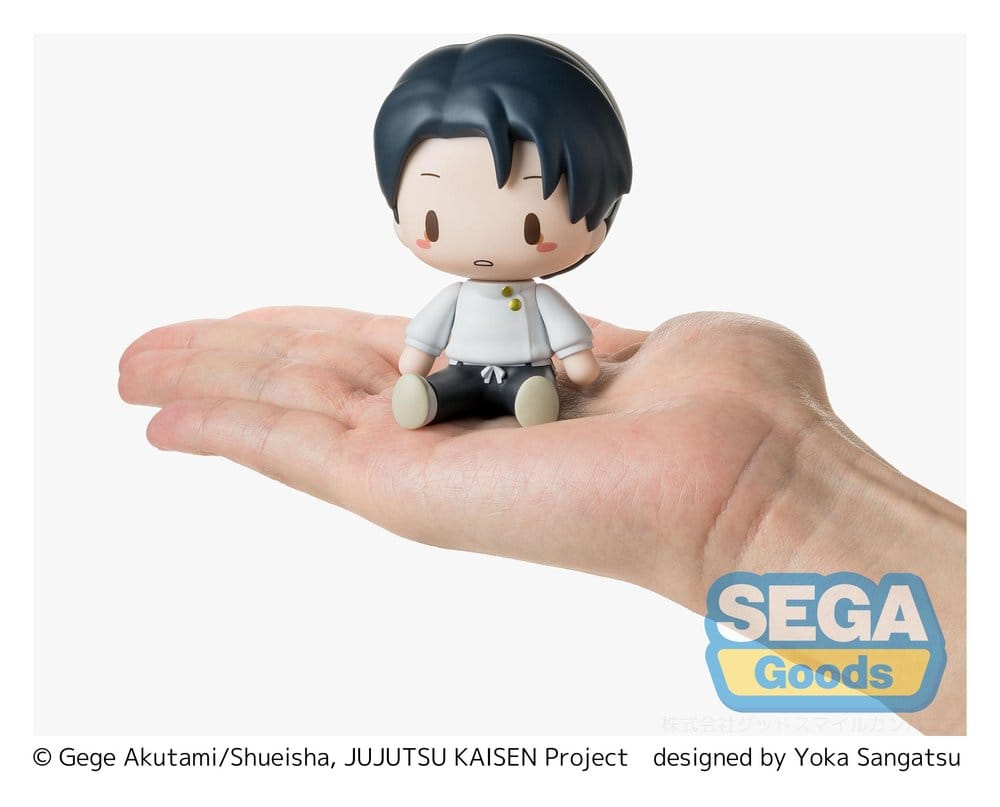 Jujutsu Kaisen Fuwa Petit Minifigur Yuta Okkotsu 8 cm - Preorder - ETA: 23.07.2027