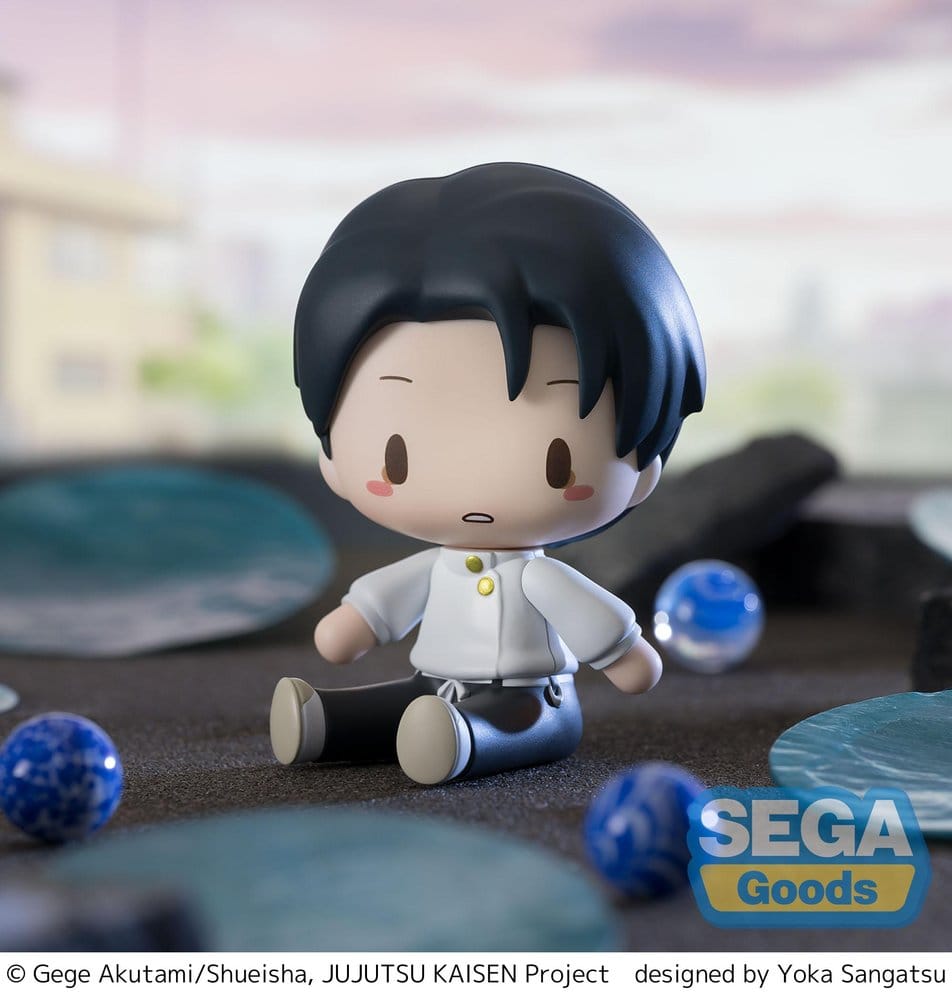 Jujutsu Kaisen Fuwa Petit Minifigur Yuta Okkotsu 8 cm - Preorder - ETA: 23.07.2027